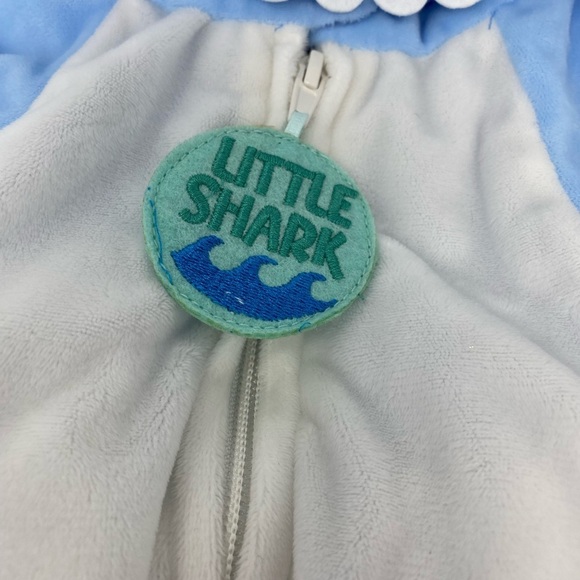 NEW - Dream Play Imagine Baby Shark Bubble Costume - Picture 3 of 8